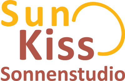 Sun Kiss Sonnenstudio Logo